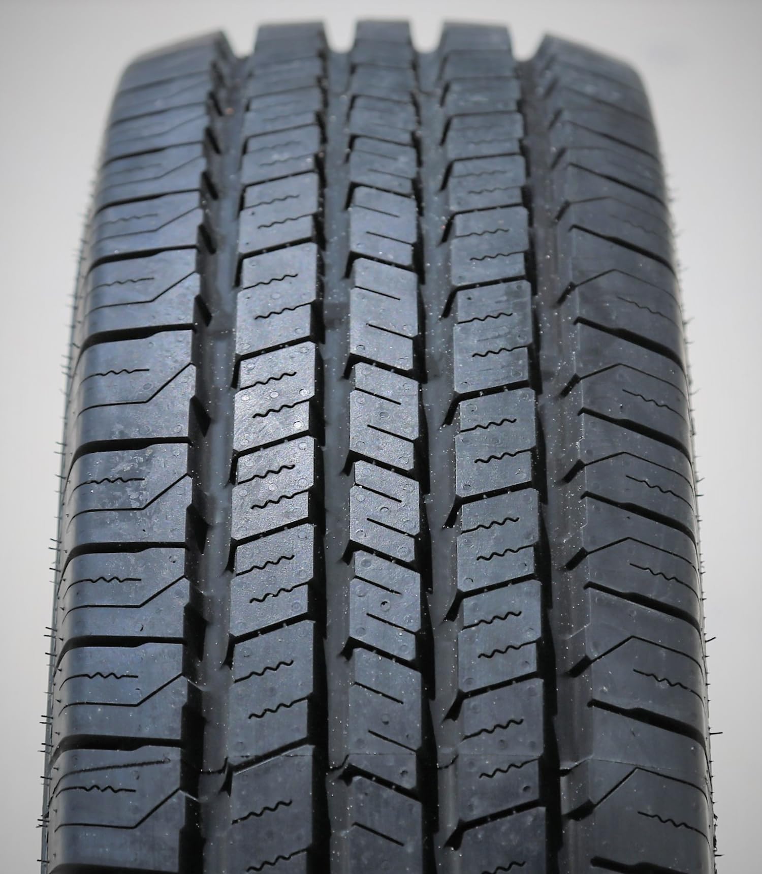 Evoluxx Rotator H/T All-Season Commercial Van Radial Tire-195/75R16 195/75/16 195/75-16 107/105R Load Range D LRD 8-Ply BSW Black Side Wall