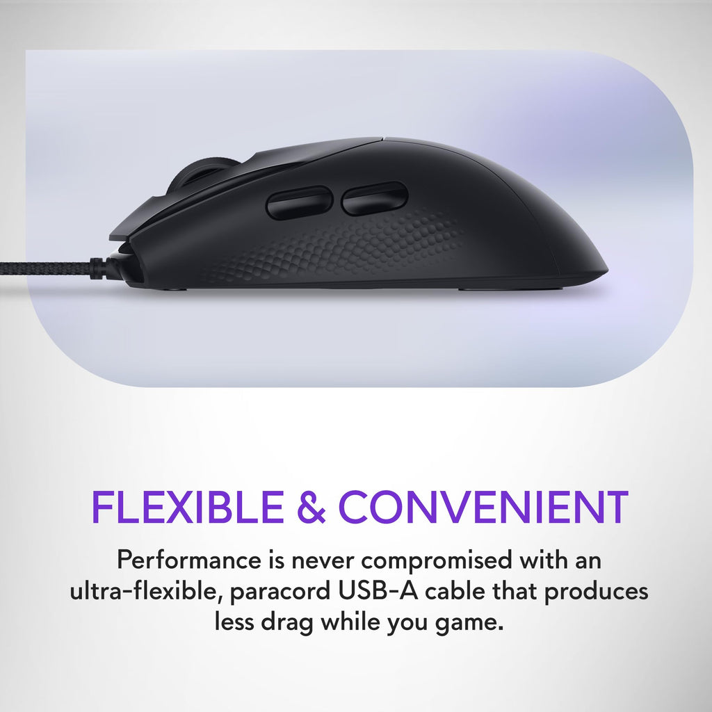 Alienware Wired Gaming Mouse - AW320M