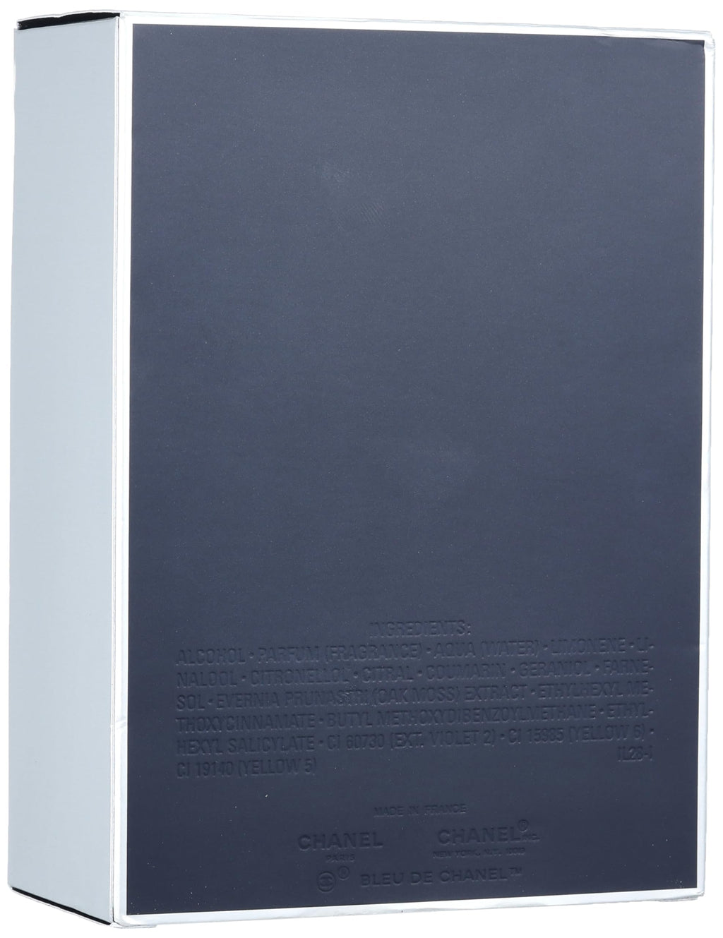 Bleu De Chanel Edp Voyage Vapo Ricariche