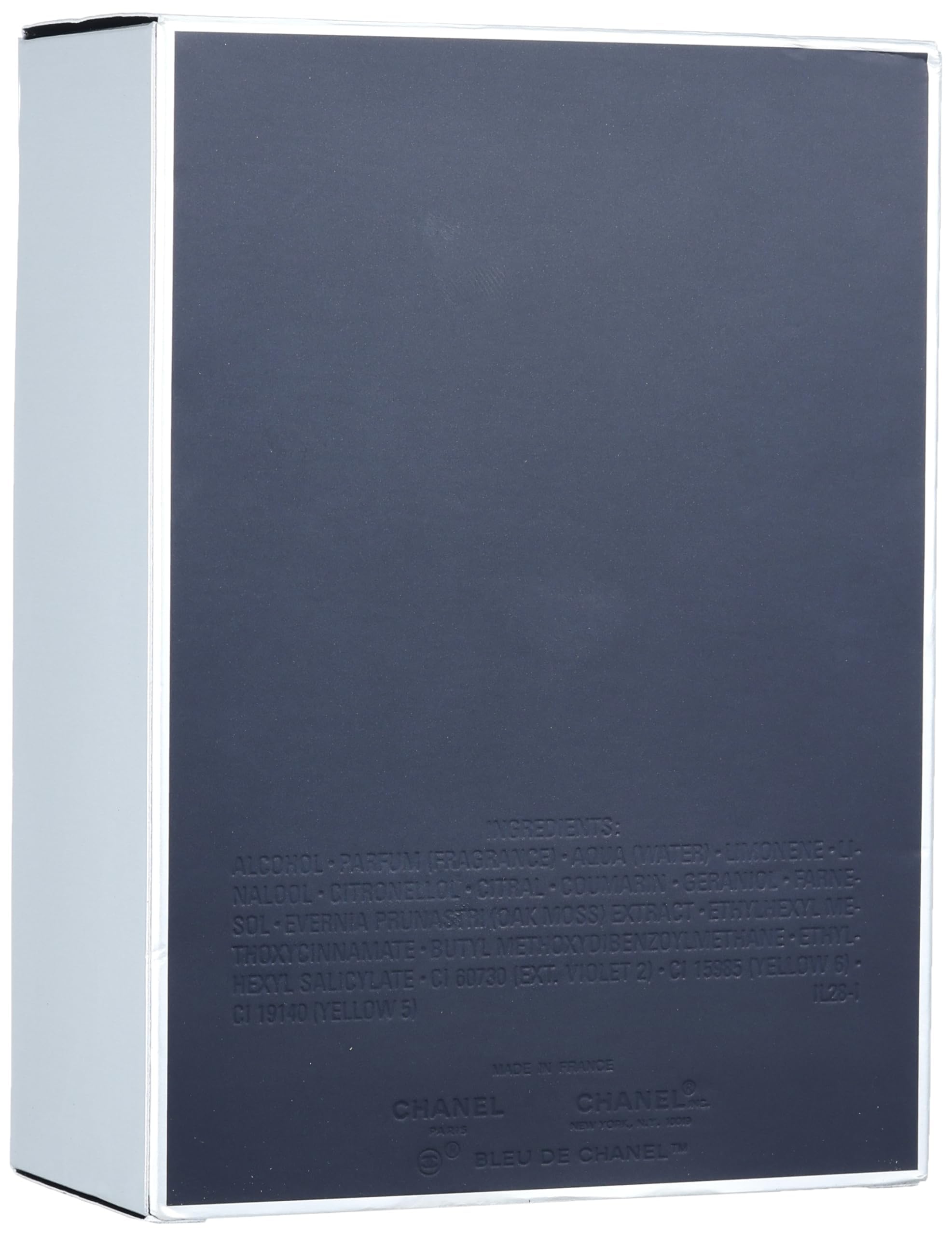 Bleu De Chanel Edp Voyage Vapo Ricariche