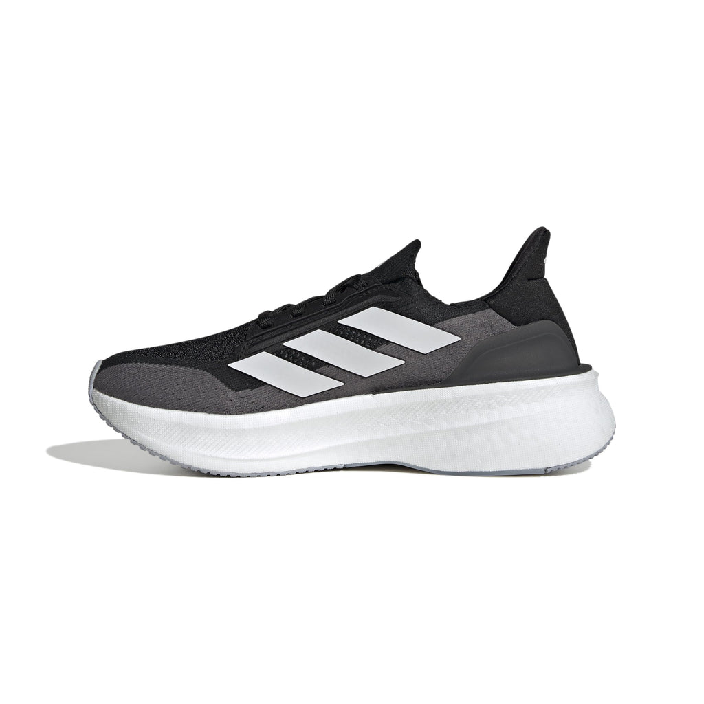 adidas Womens Ultraboost Ultra Boost 5X Running Sneakers Shoes - Grey, Silver