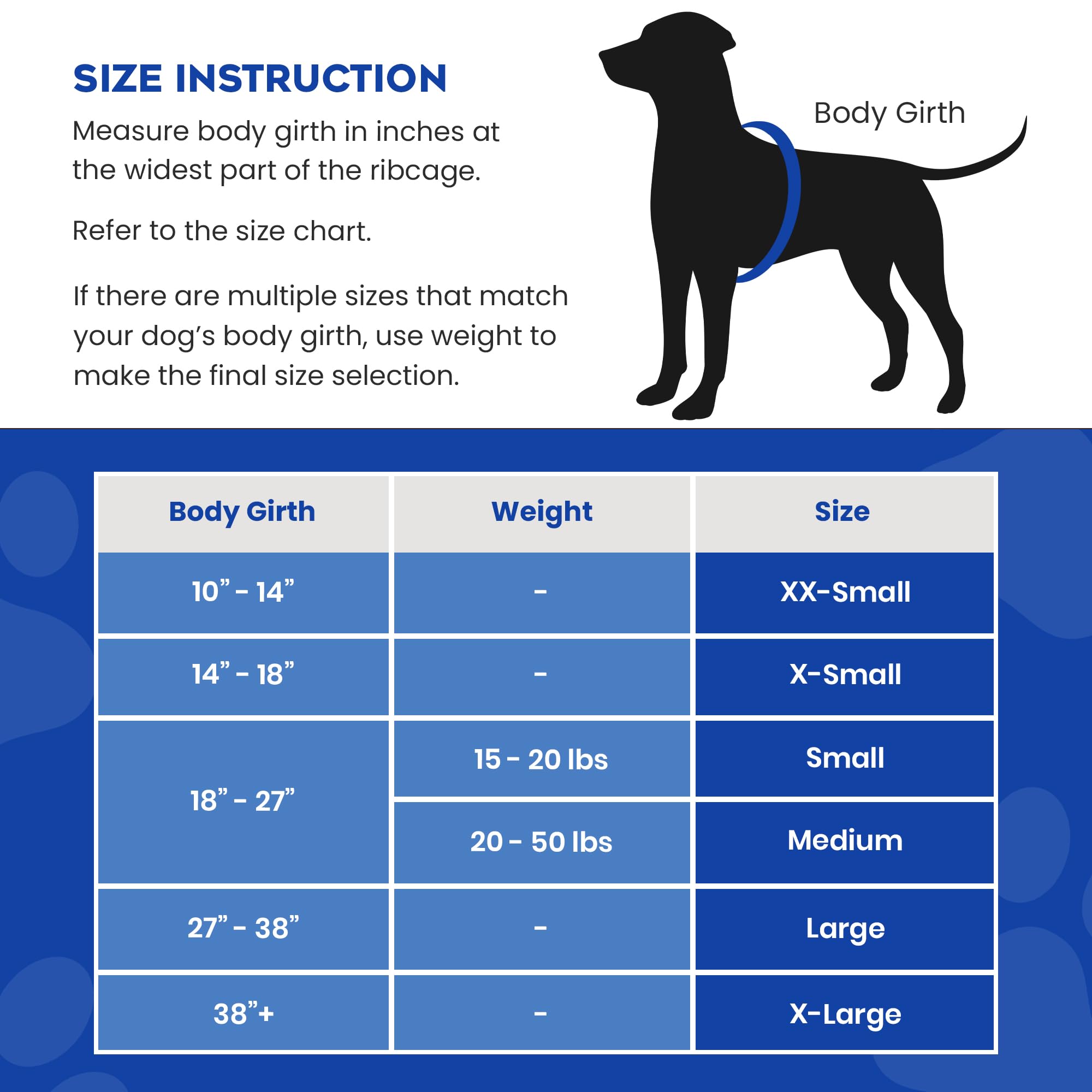 Dog Life Jacket — Premium Swim Vest with SafeChin Anti-Choke Collar | PAWS Aboard Blue & Yellow | RapidLift Rescue Handle, D-Ring, Reflective Trim | Boating, Kayaking, Pool | XX-Small (Under 6 lbs)