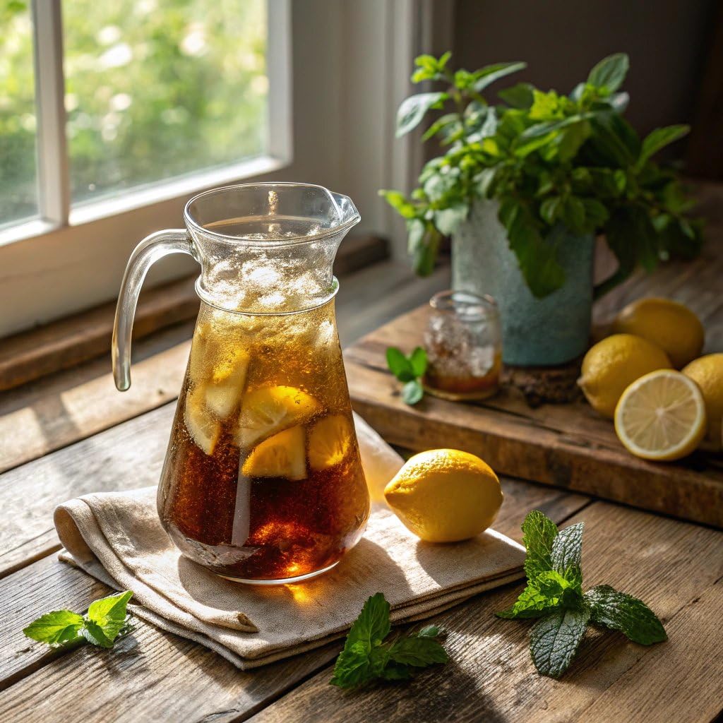 Lipton Cold Brew Iced Tea Bags, Family Size Zero Calories, Easy-To-Make with no boiling needed, 132 Total Tea Bags (22ct - Pack of 6)