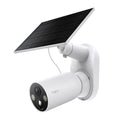 Tapo by TP-Link Wireless Outdoor Security Camera, 1080P, Up to 180 Days Battery Life, Free Person Detection, SD/Cloud Storage, Spotlight Color Night Vision, Alarm, No Hub Needed, Black, C403