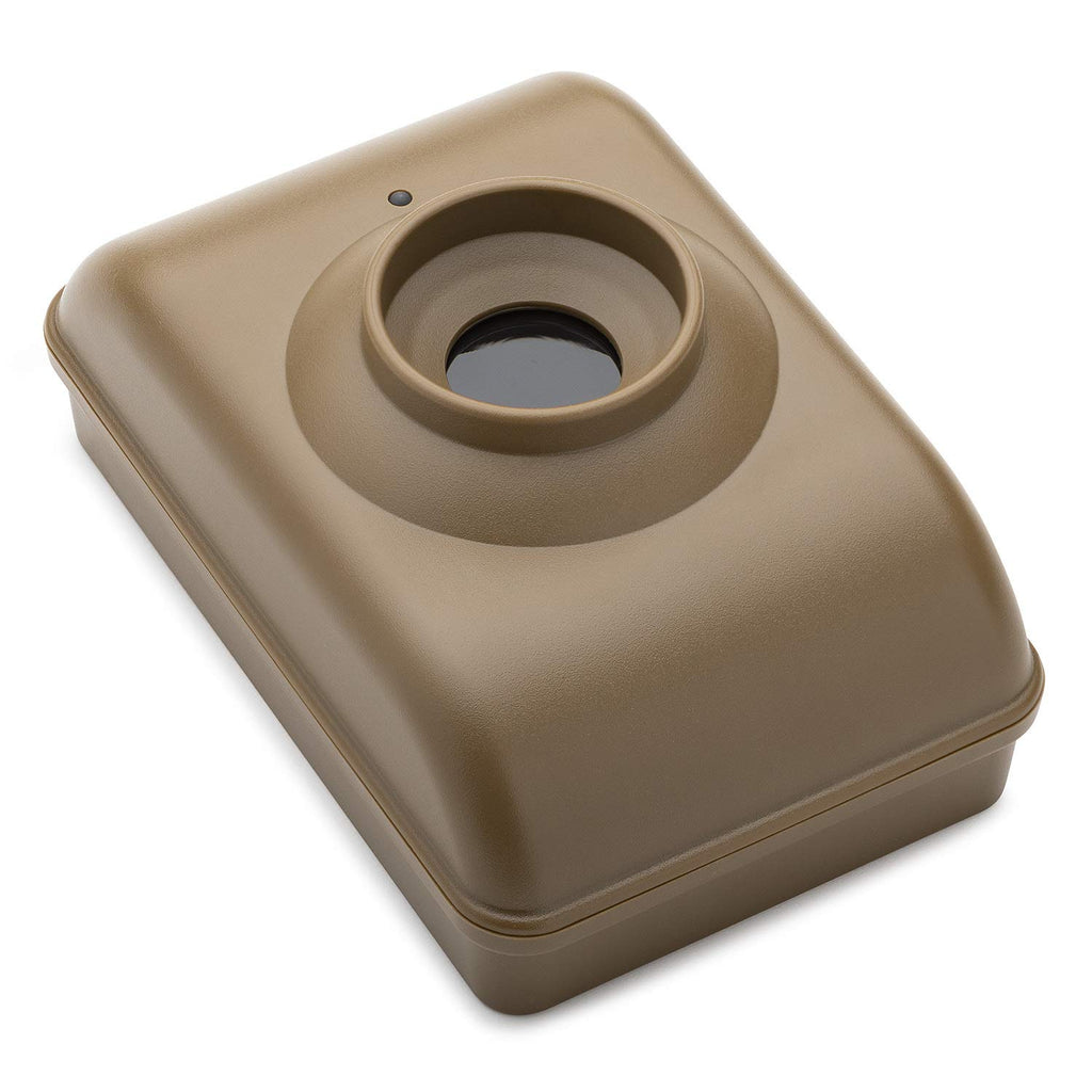 Dakota Alert Long Range Driveway Alarm Motion Detector - DCMA-4k Plus One Mile Wireless Range Alarm System - DCMT-4000 Transmitter & RE-4k Plus Receiver-Use Outdoors, Driveways, Entrances & Backyards