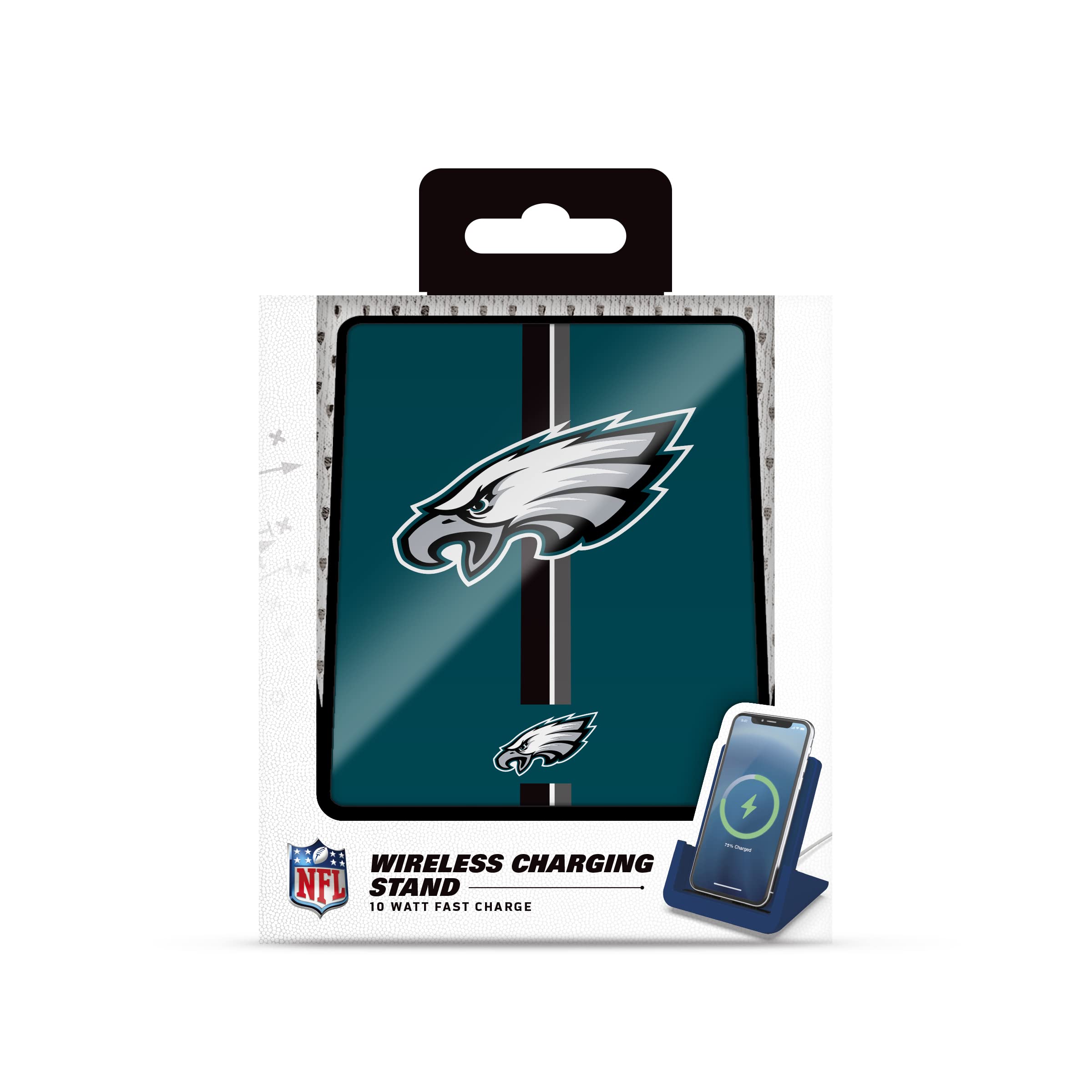 SOAR NFL Wireless Charging Stand