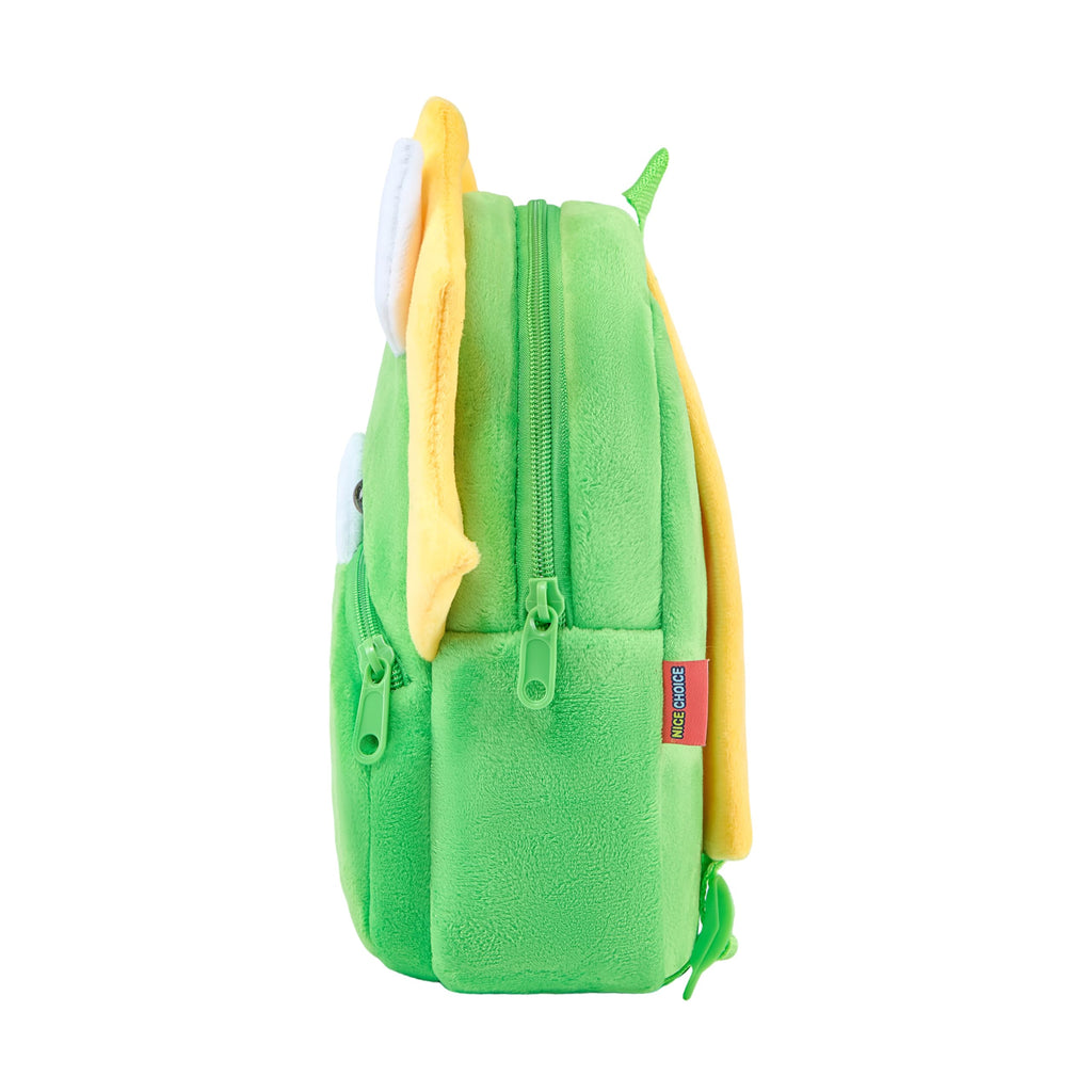 NICE CHOICE Cute Toddler Backpack Toddler Bag Plush Animal Cartoon Mini Travel Bag for Baby Girl Boy 2-6 Years(BB Unicorn)