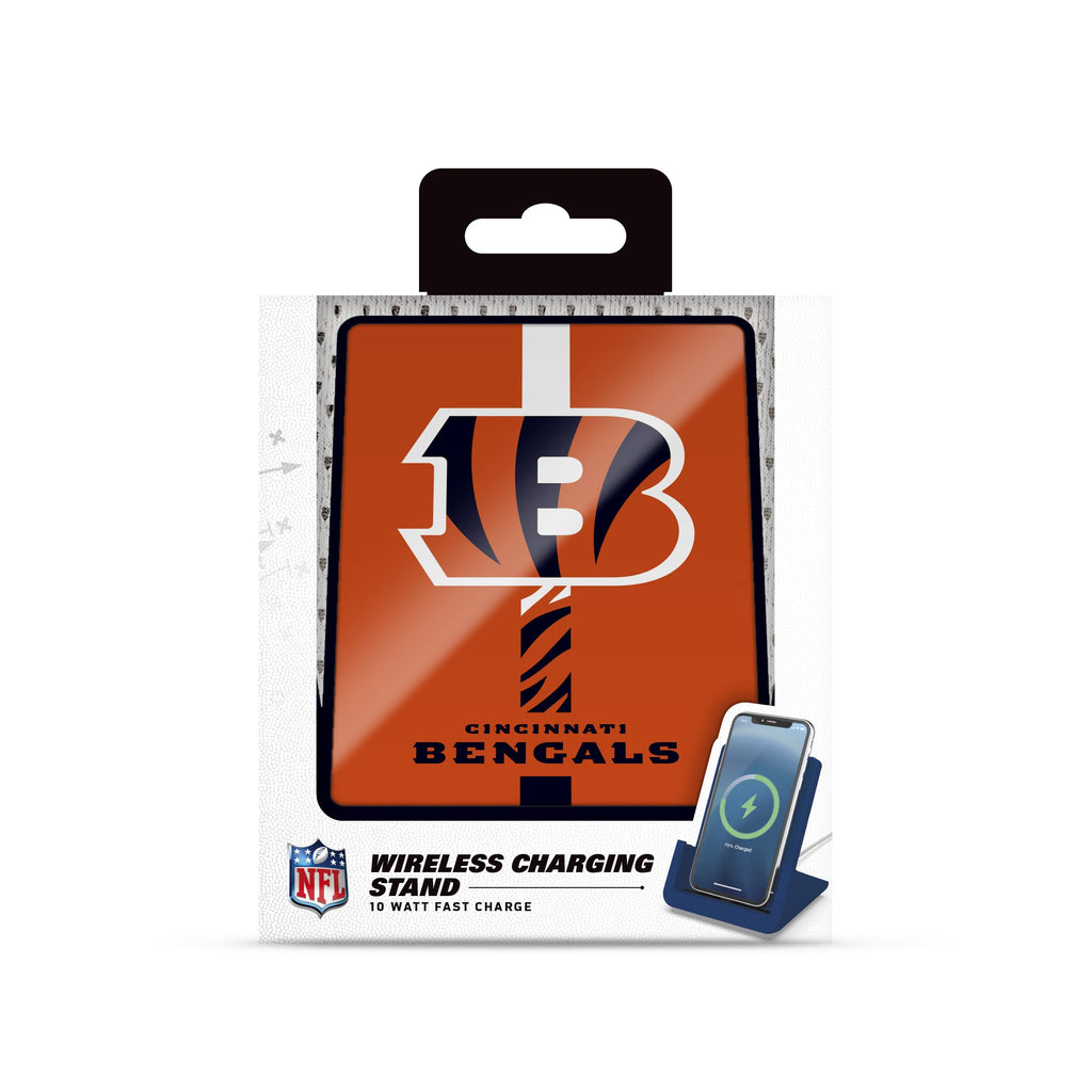 SOAR NFL Wireless Charging Stand