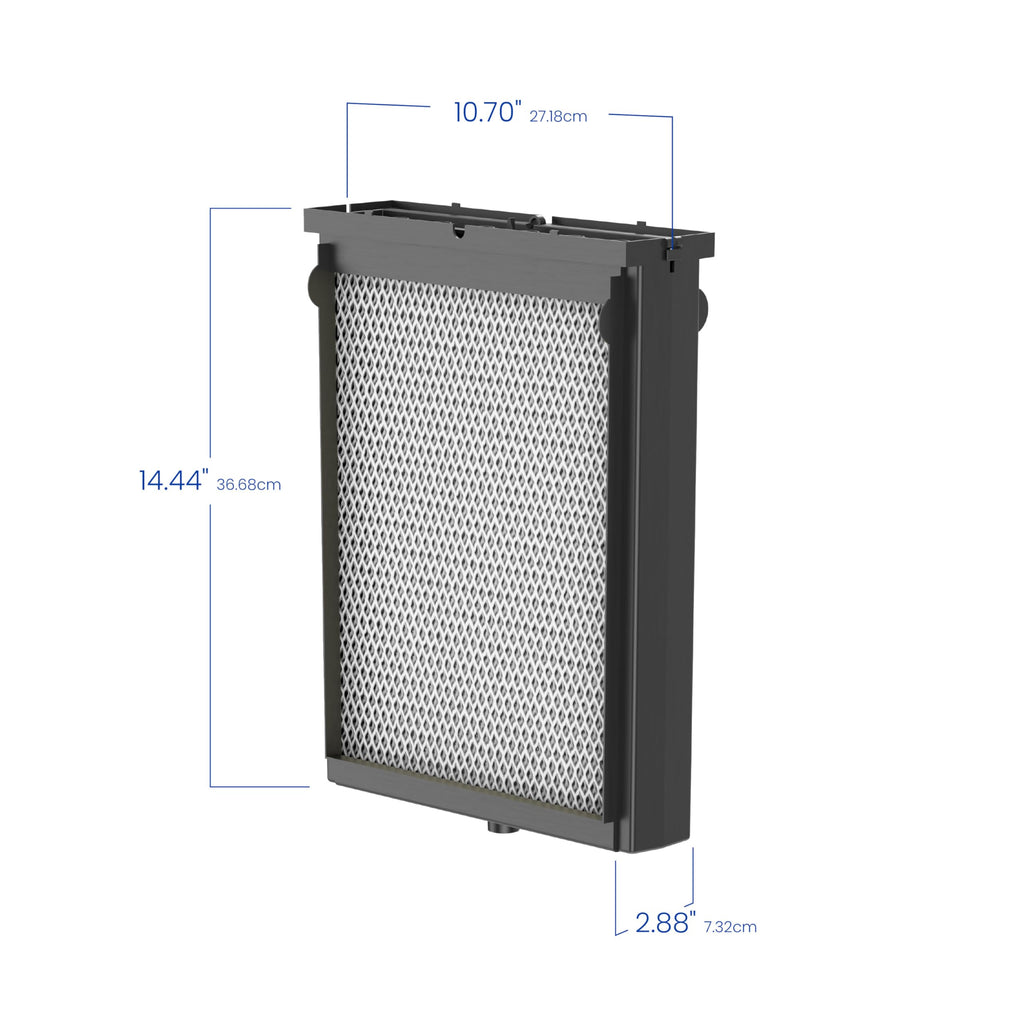 AprilAire 35 Water Panel Humidifier Filter Replacement for AprilAire Whole-House Humidifier Models 300, 350, 360, 560, 560A, 568, 600, 600A, 600M, 700, 700A, 700M, 760, 760A, 768 (Pack of 1)