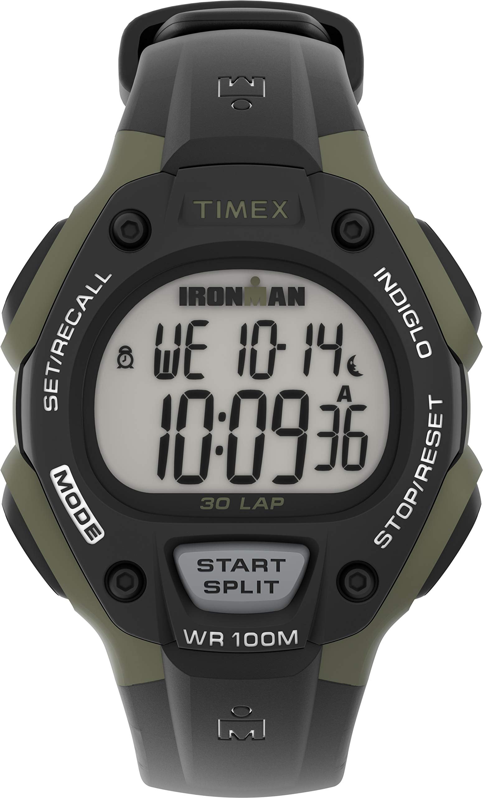 Timex Men's Ironman Triathlon Classic 30 38mm Watch