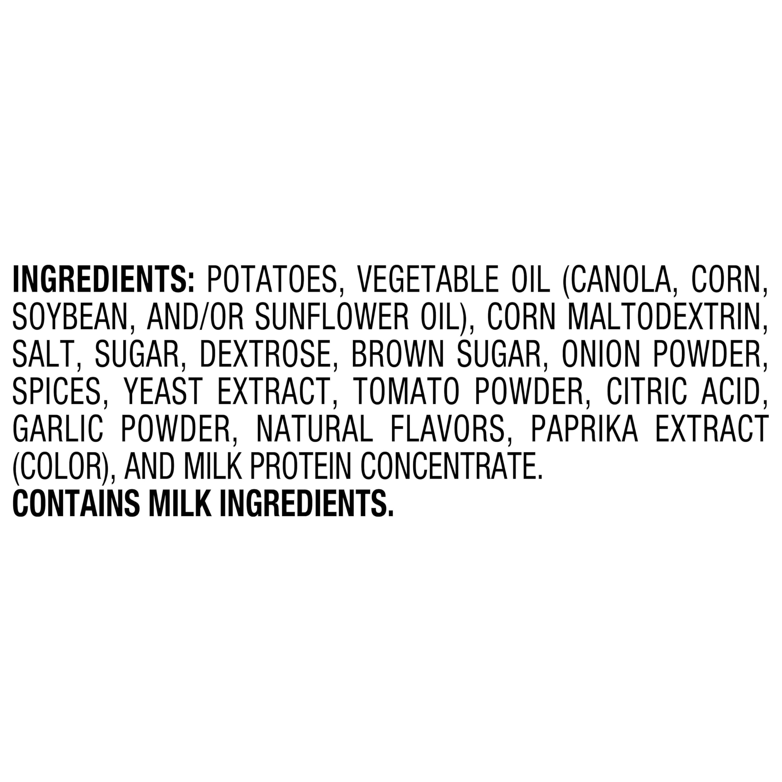 Lay's Barbecue Flavored Potato Chips, 12.5 Oz