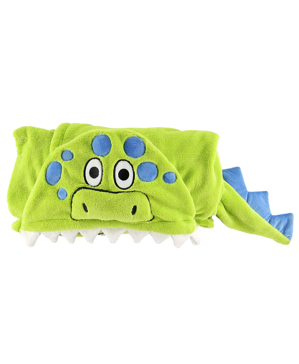Lazy One Wearable Hooded Blanket for Kids, Animal Hooded Blanket (Bigfoot)