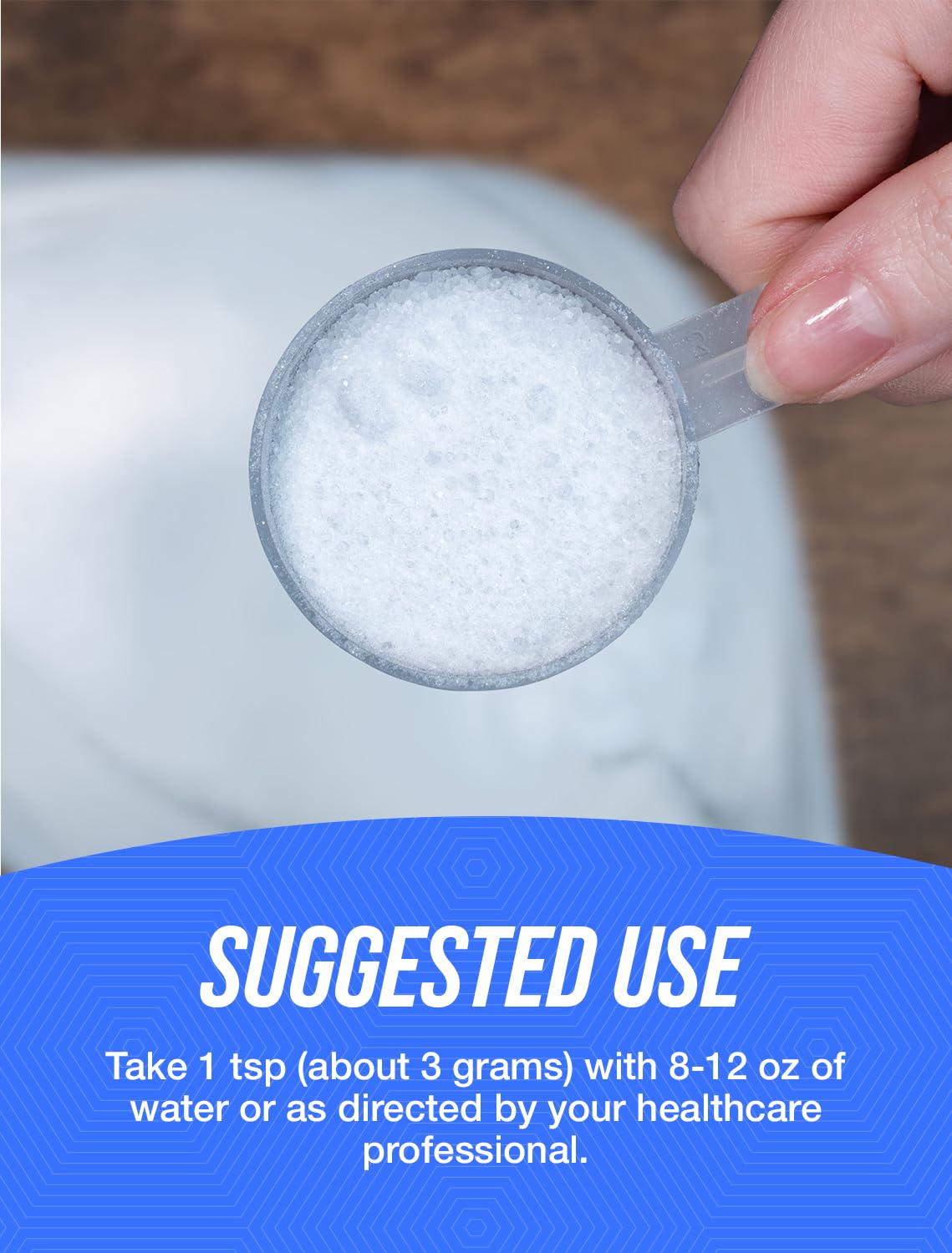 BulkSupplements.com Sodium Citrate Powder - Sodium Citrate Food Grade, Emulsifier, Flavor Enhancer - Gluten Free, 3g per Serving, 100g (3.5 oz) (Pack of 1)