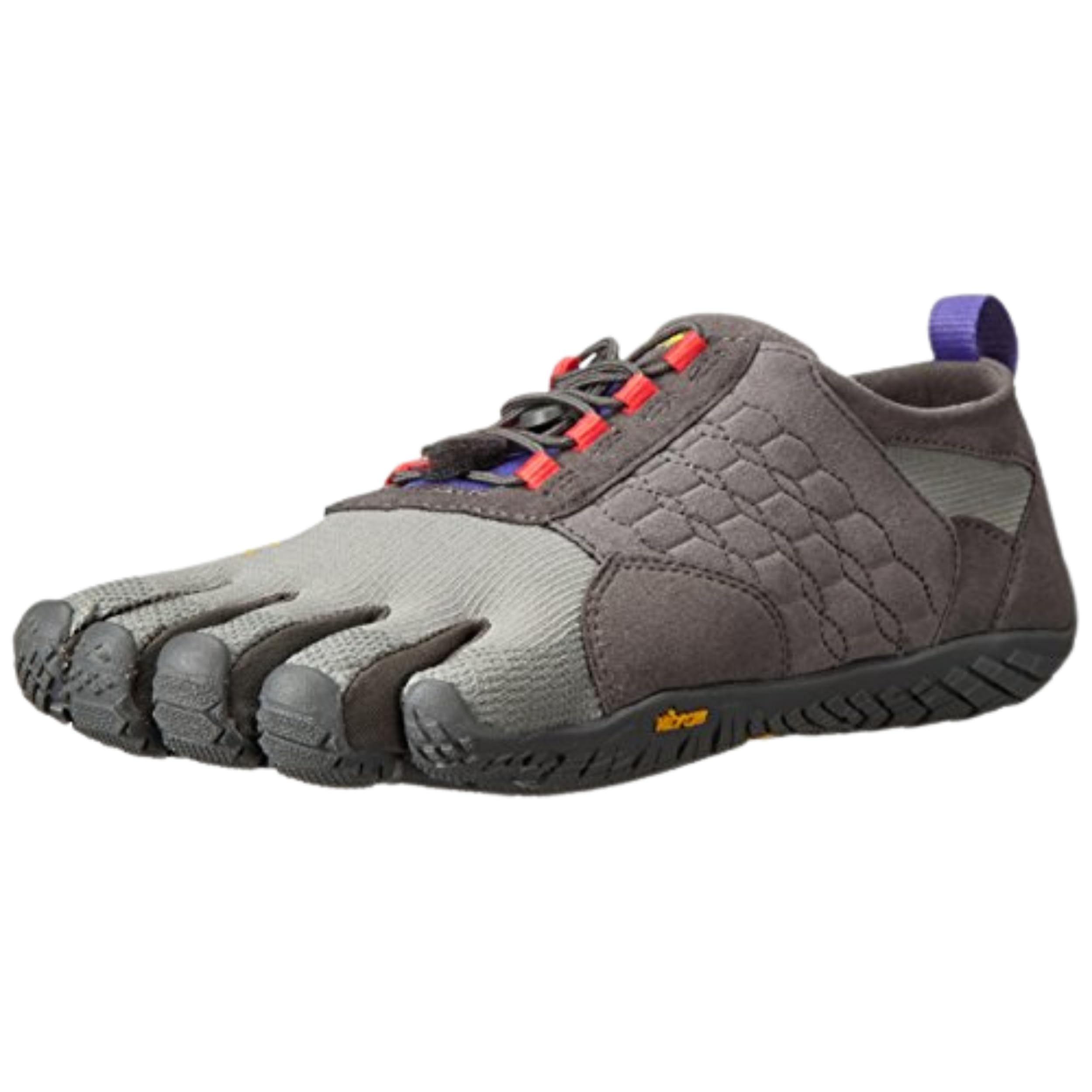 Vibram Men's FiveFingers Trek Ascent | Barefoot All-Terrain Outdoor Shoe for Hiking & Light Trail