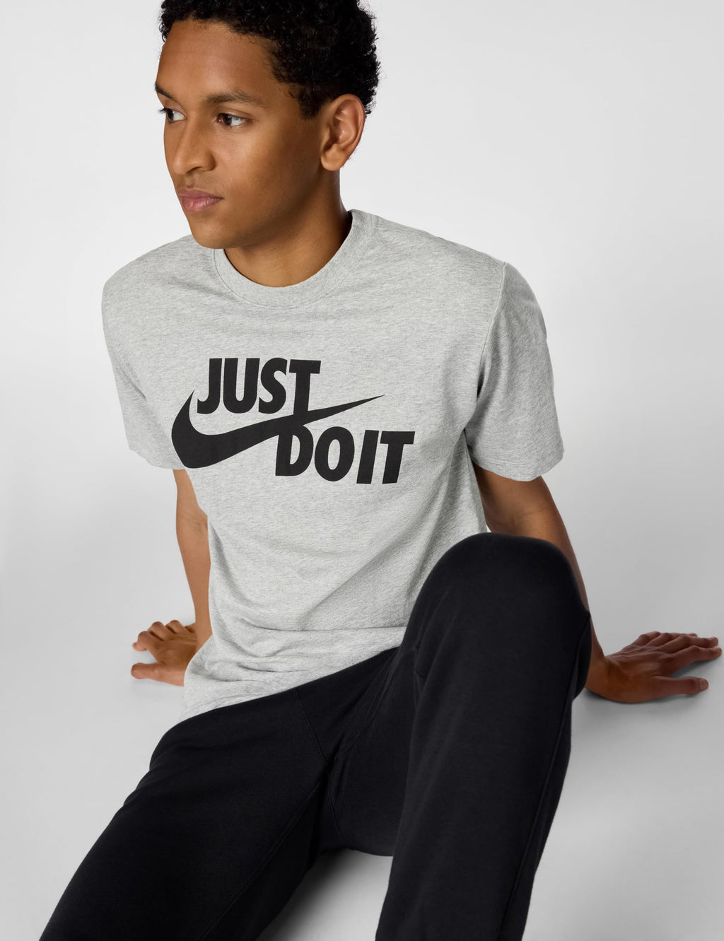 Nike Men's Just Do It Sportswear T-Shirt