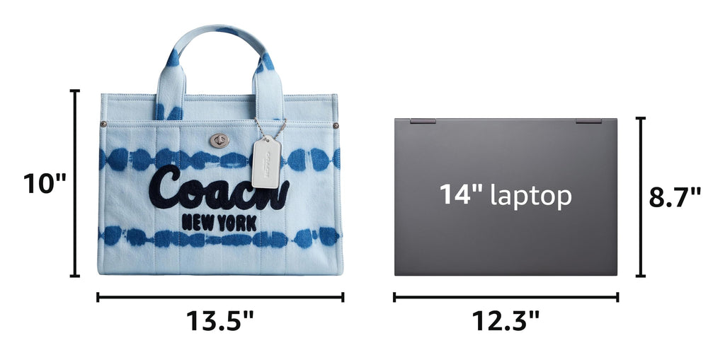 Coach Women’s Cargo Tote