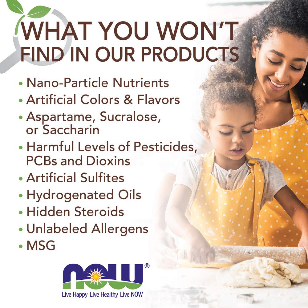 NOW Foods, Better Stevia, Liquid Zero-Calorie Sweetener, Cinnamon Vanilla Flavor, Certified Non-GMO, 2 Fl Oz