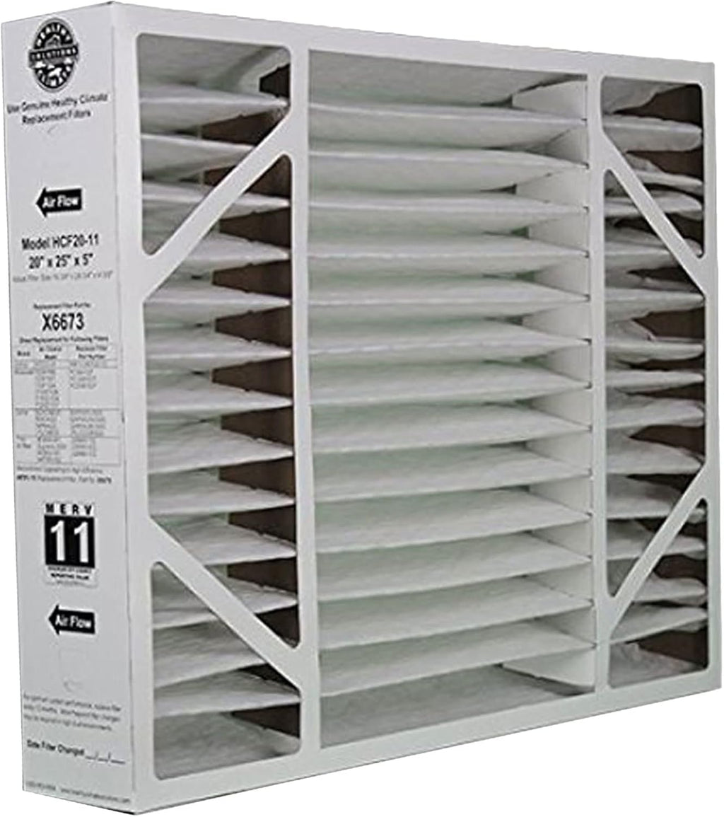 Lennox X6673 Healthy Climate HCF20-11 MERV 11 Filter Media (2 Pack)