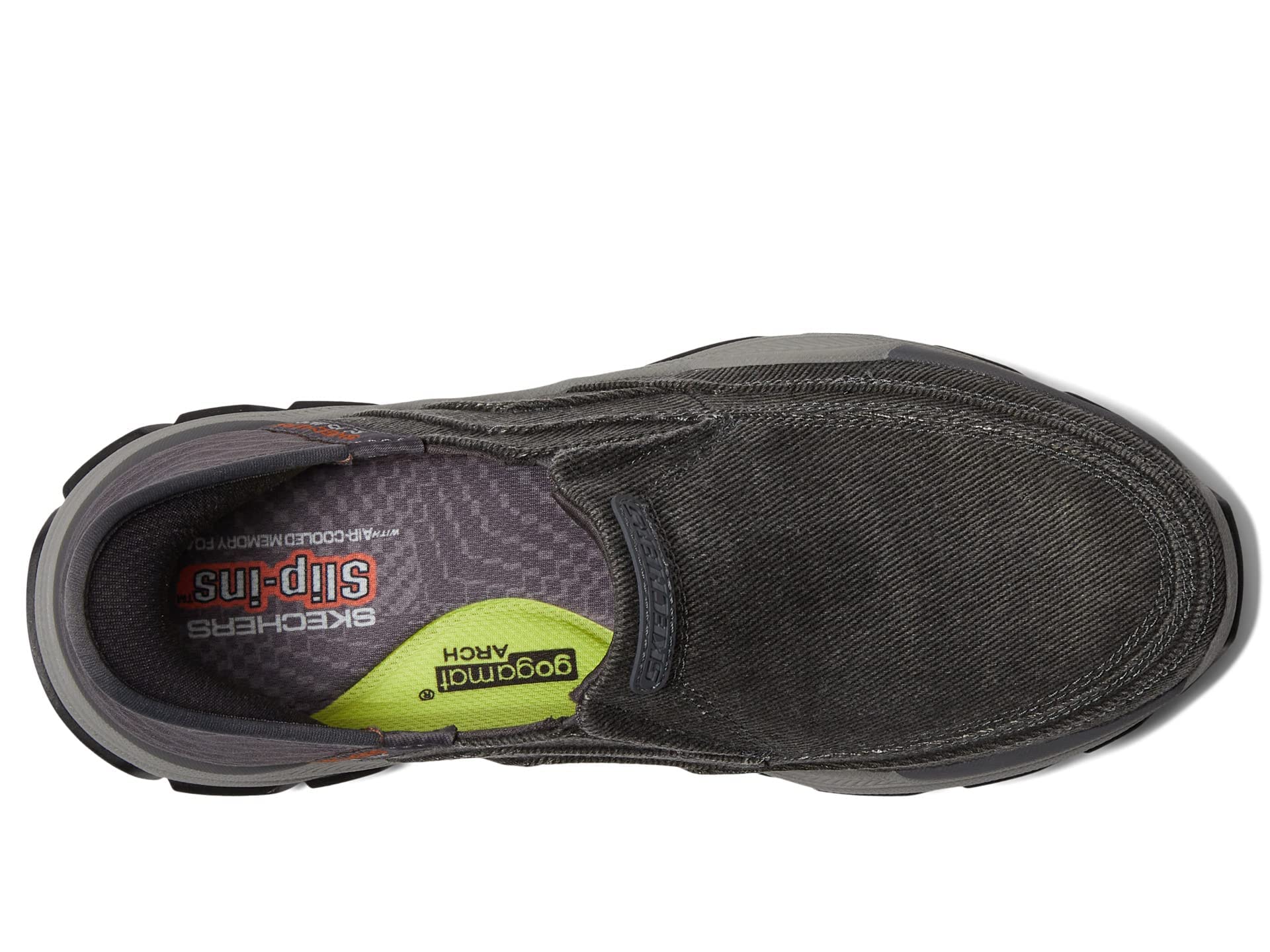 Skechers Men's USA Respected - Holmgren Twin Gore Slip-Ins