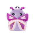 NICE CHOICE Cute Toddler Backpack Toddler Bag Plush Animal Cartoon Mini Travel Bag for Baby Girl Boy 2-6 Years(BB Unicorn)