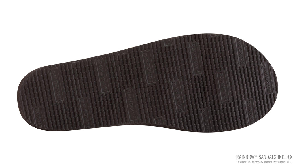 Rainbow Sandals Women's Double Layer Wide Strap w/Arch