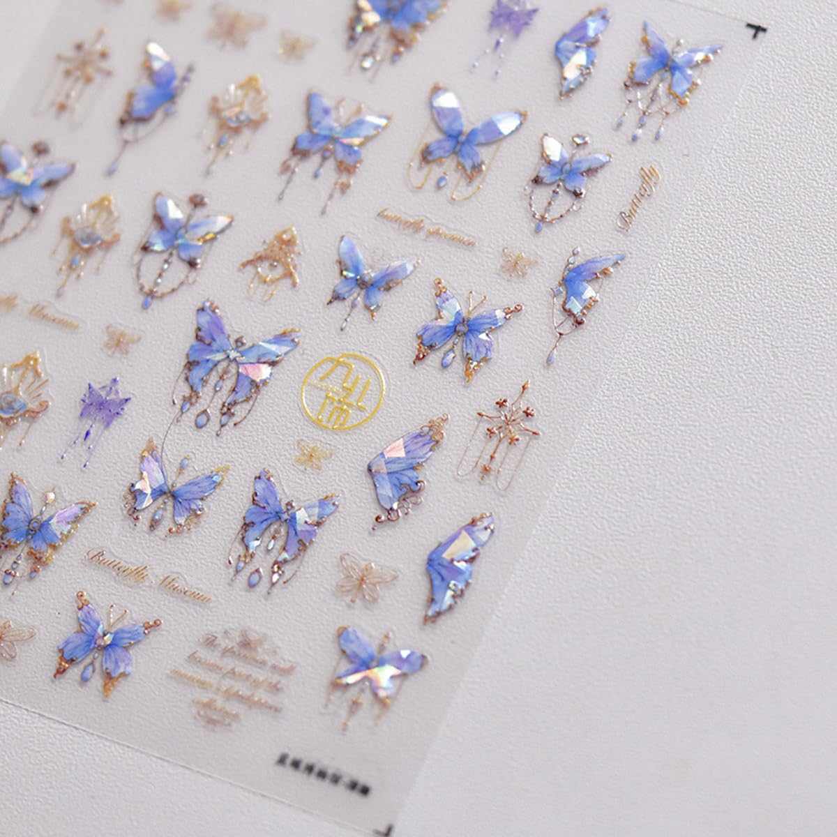 Christmas Nail Art Stickers Decals 5D Embossed Santa Claus Xmas Tree Nail Decals with Crystal 1PCS Cute Bear Bow Candy Cane Snowflake Christmas Nails Adhesive Stickers for Holiday Manicure Decorations