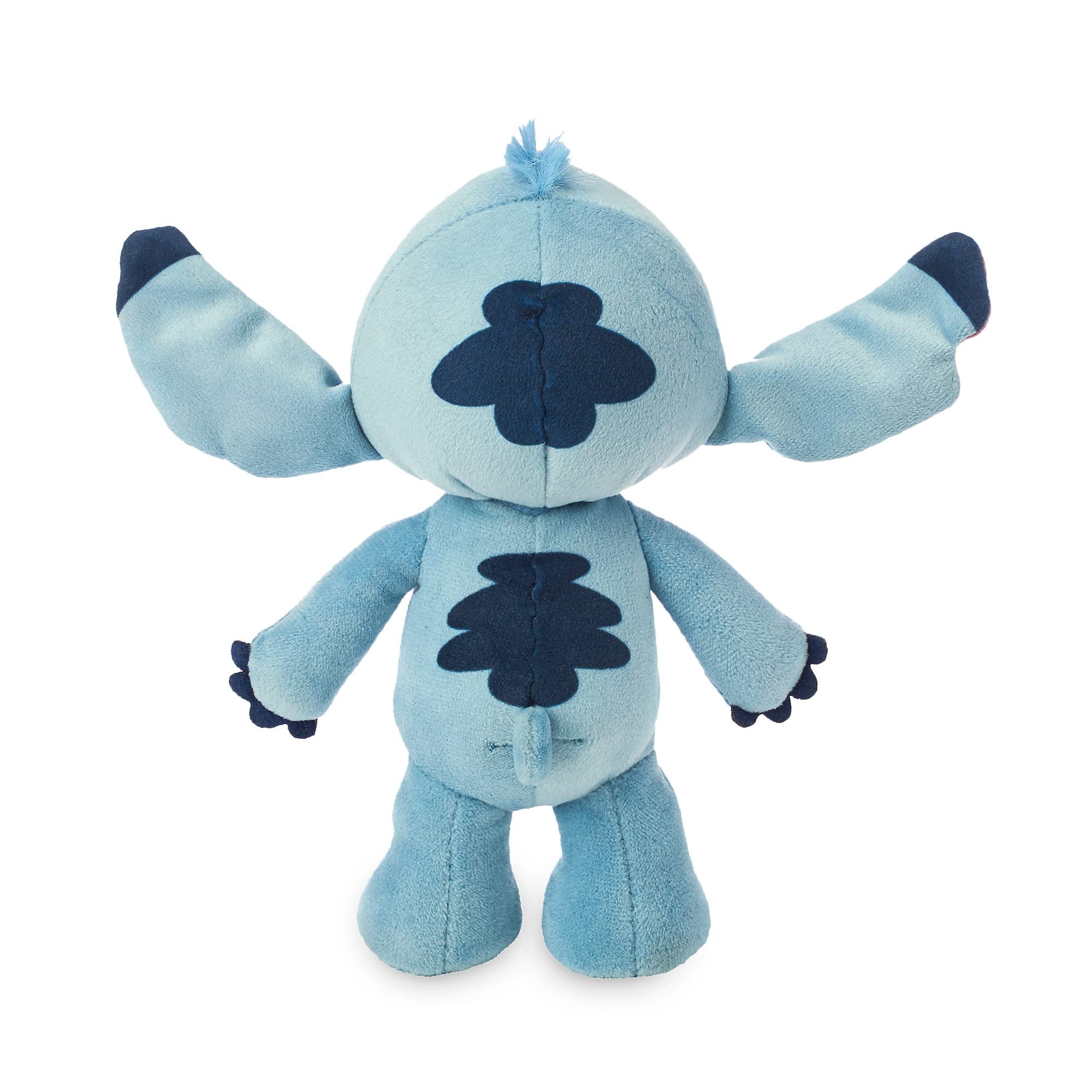 Disney Store Official Angel nuiMOs Plushie - Soft Plush with Embroidered Features, Poseable Hands & Turning Head, Magnetic Hands for Holding, 6 Inches, Dress Up with nuiMOs Outfits