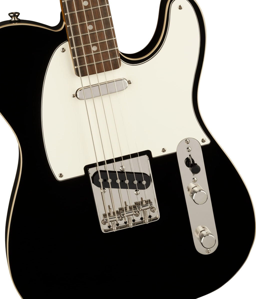 Squier Classic Vibe 50s Telecaster Electric Guitar, Butterscotch Blonde, Maple Fingerboard