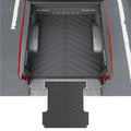 powoq 5.5FT Bed Liner Compatible with 2015-2026 Ford F150 Truck Bed Mat Waterproof Bed Mat TPE Truck Bed Liner Replacement for 2015-2026 Ford F150 Accessories (3-Fold 5.5FT Truck Bed Mat)