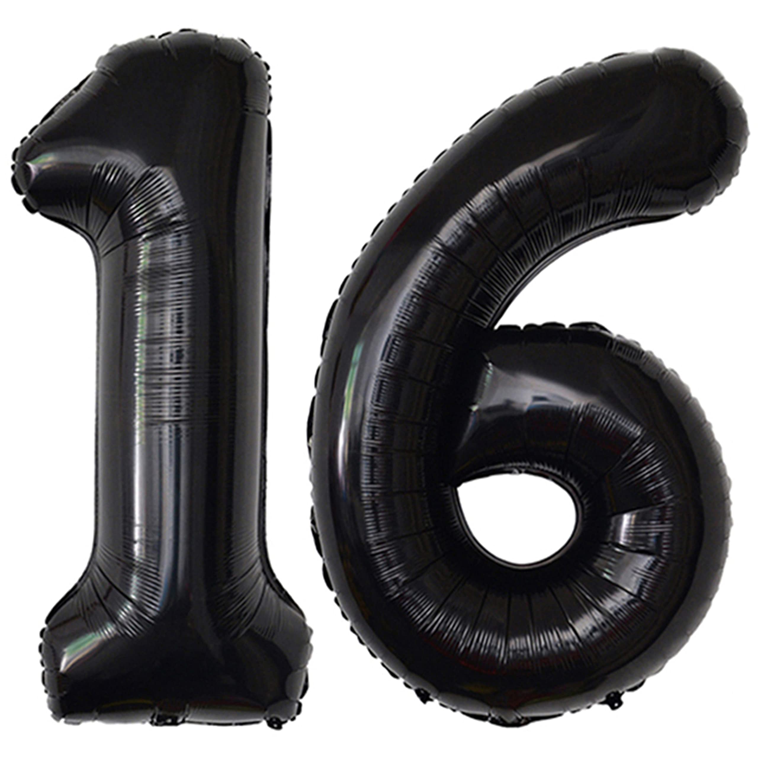 Brown Number 10 Balloons 40 Inch Giant Brown 10 Foil Mylar Balloons for 10th Birthday Anniversary Events Party Decorations