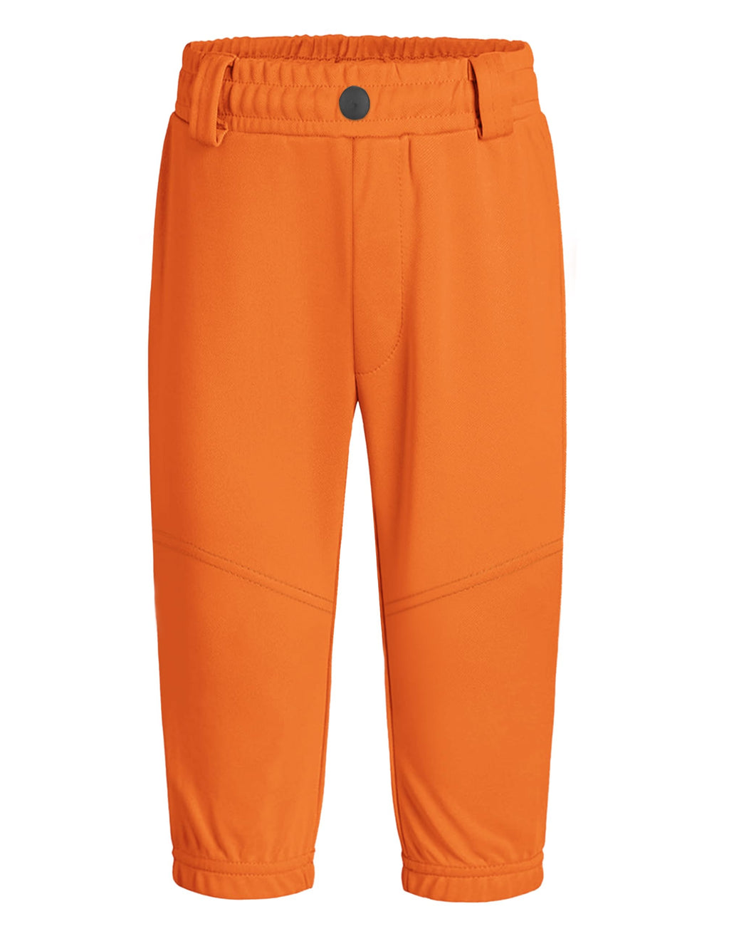 MIVEI 2T 3T 4T 5T to Youth Toddler Boys Knicker Baseball Pants Kids Tball Pants Gilrs Softball Practice Pant Pocket Belt Loop