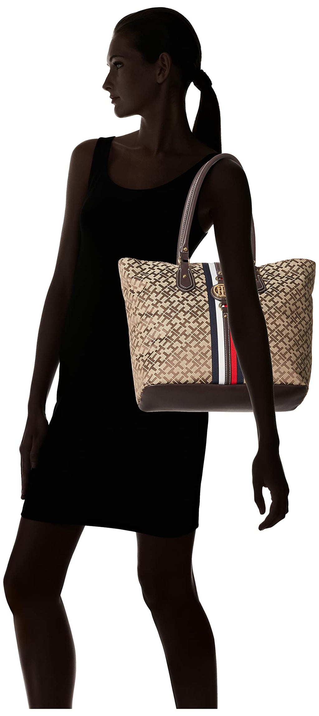 Tommy Hilfiger Women's Jaden Plus Tote
