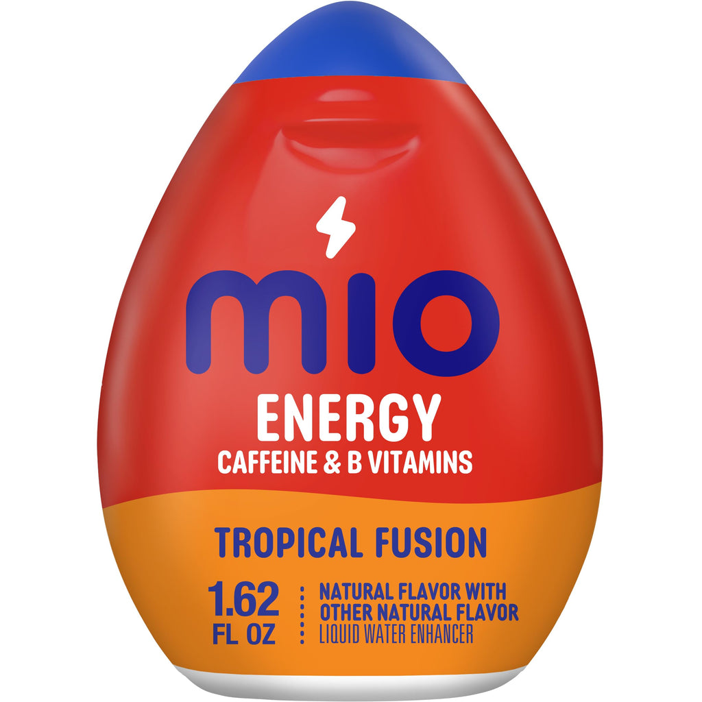 Mio Liquid Water Enhancer 1.62, 2 of Each: Lemon Lime, Berry Blast, Arctic Grape, Orange Tangerine, (8 ct.) | 2 of Each