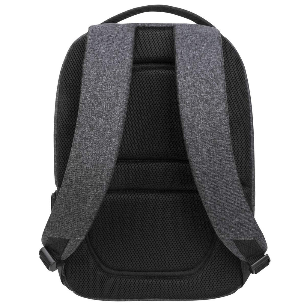 Targus 16 Inch Groove Laptop Backpack, Black - Fits Most Laptops up to 16", Water Resistant Travel Backpack for Business Commuters and Travel (CVR600)