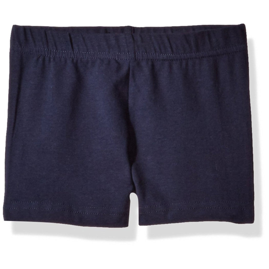 French Toast Girls' Stretch Kick Short Bike Shorts