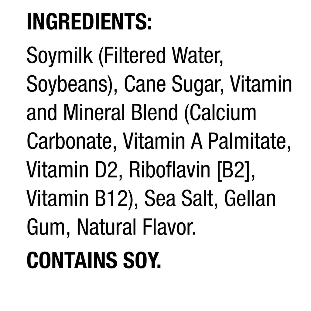 Silk Almond Milk, Vanilla, 8 Ounce (Pack of 12)