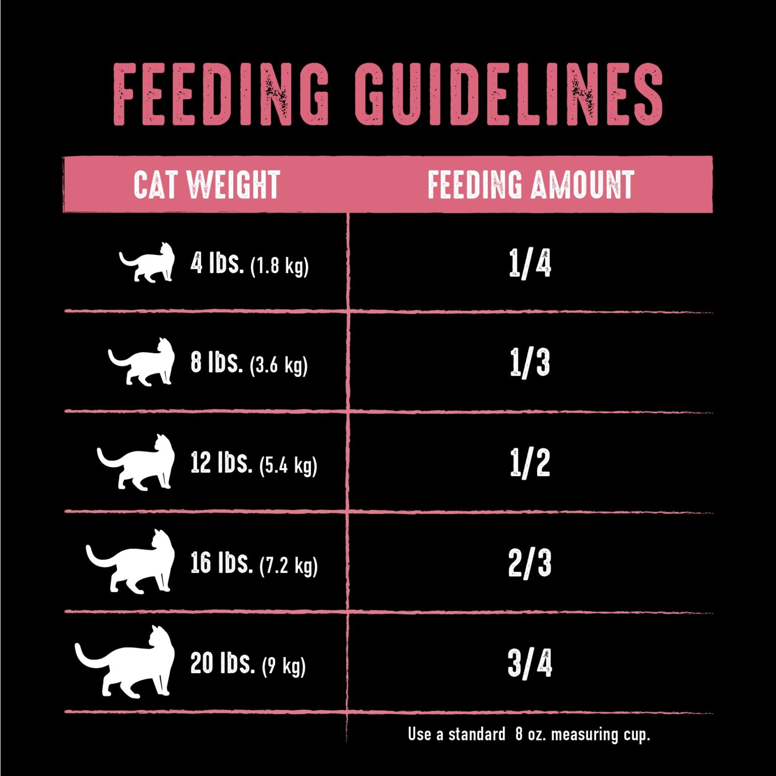 CRAVE Grain Free Indoor Adult High Protein Natural Dry Cat Food with Protein from Chicken & Salmon, 2 lb. Bag