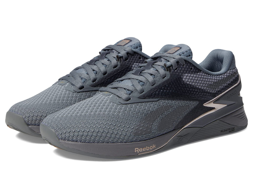Reebok Women's Nano X3 Mesh Sneakers