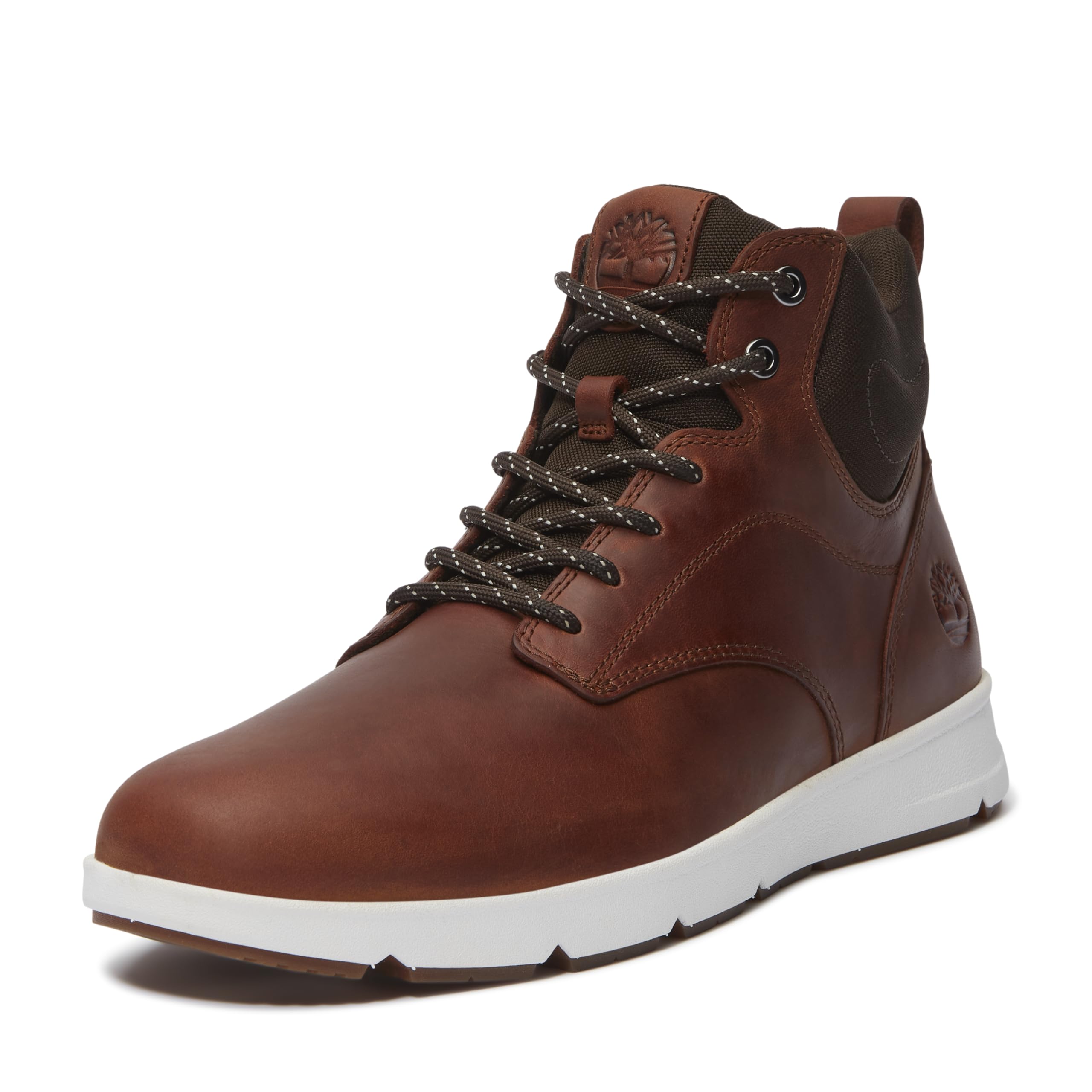 Timberland Men's Parker Street Lace-up Sneaker Boot