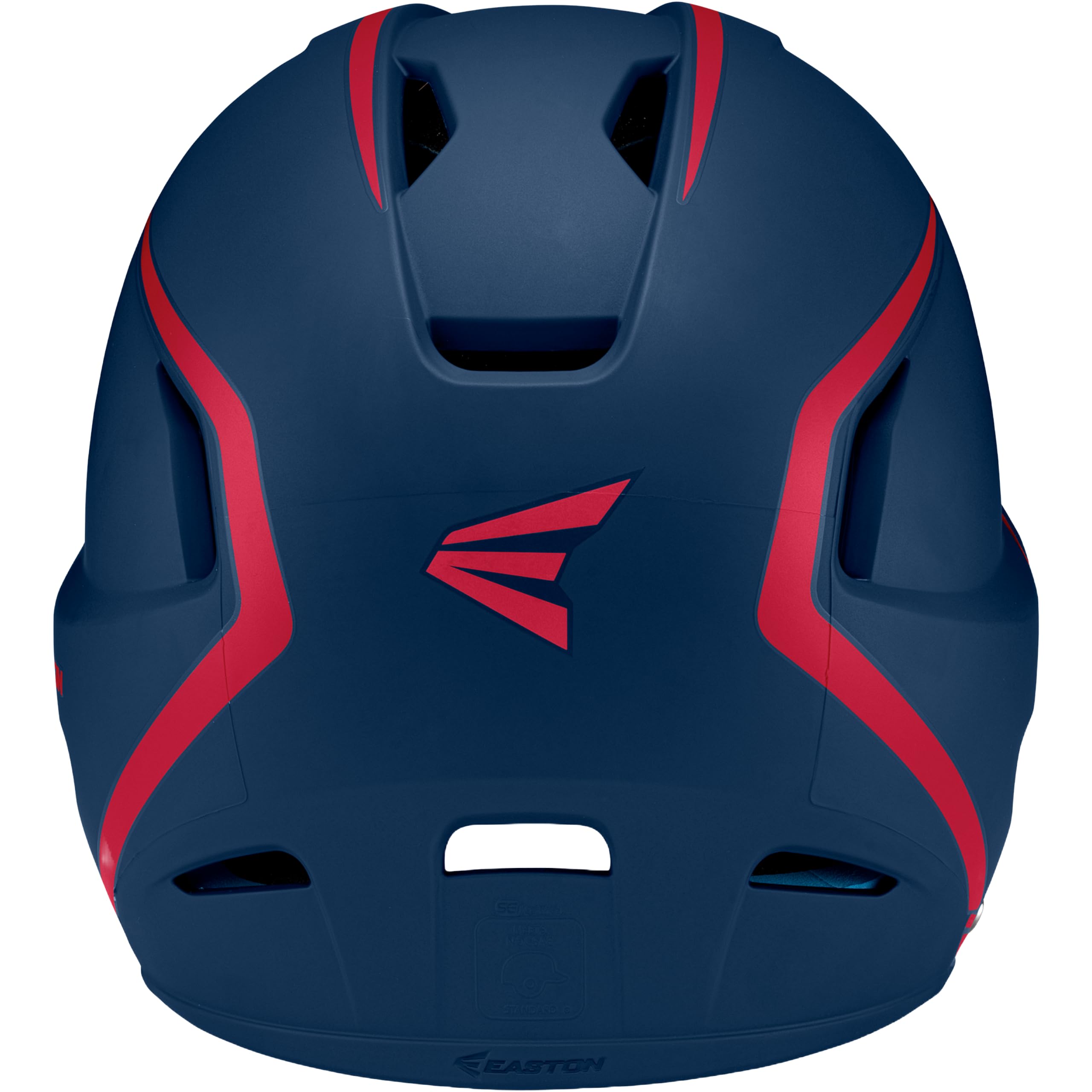 Easton Z5 2.0 Baseball Batting Helmet | Reversible Jaw Guard Included