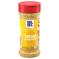 McCormick Perfect Pinch Lemon & Pepper Seasoning, 5.75 oz (Pack of 6)