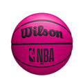 WILSON NBA DRV Outdoor Basketball - Indigo/Beige, Size 5-27.5"