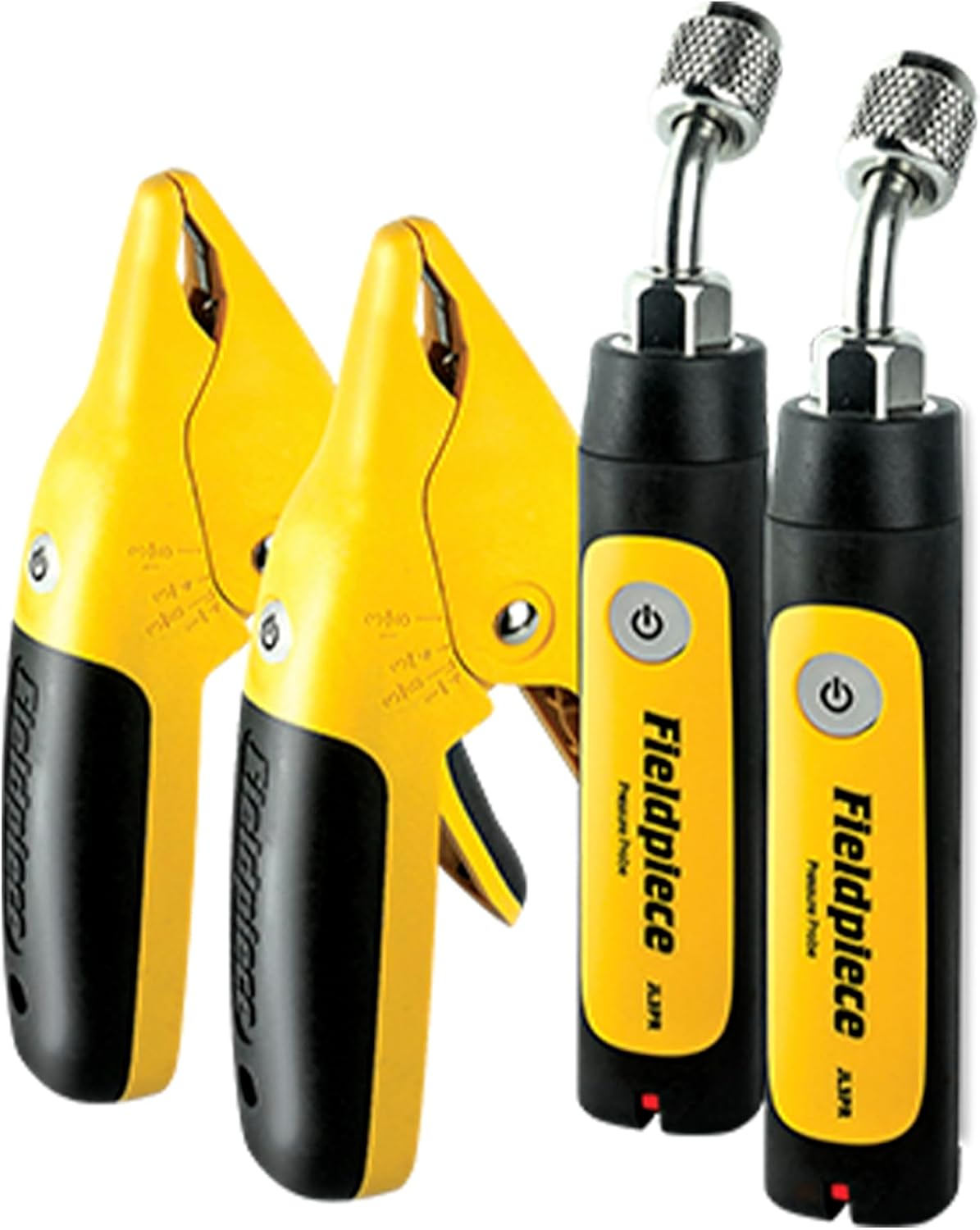 Fieldpiece JL3KR4 HVACR Charge Kit