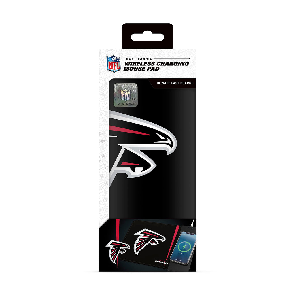SOAR NFL Wireless Charging Mouse Pad