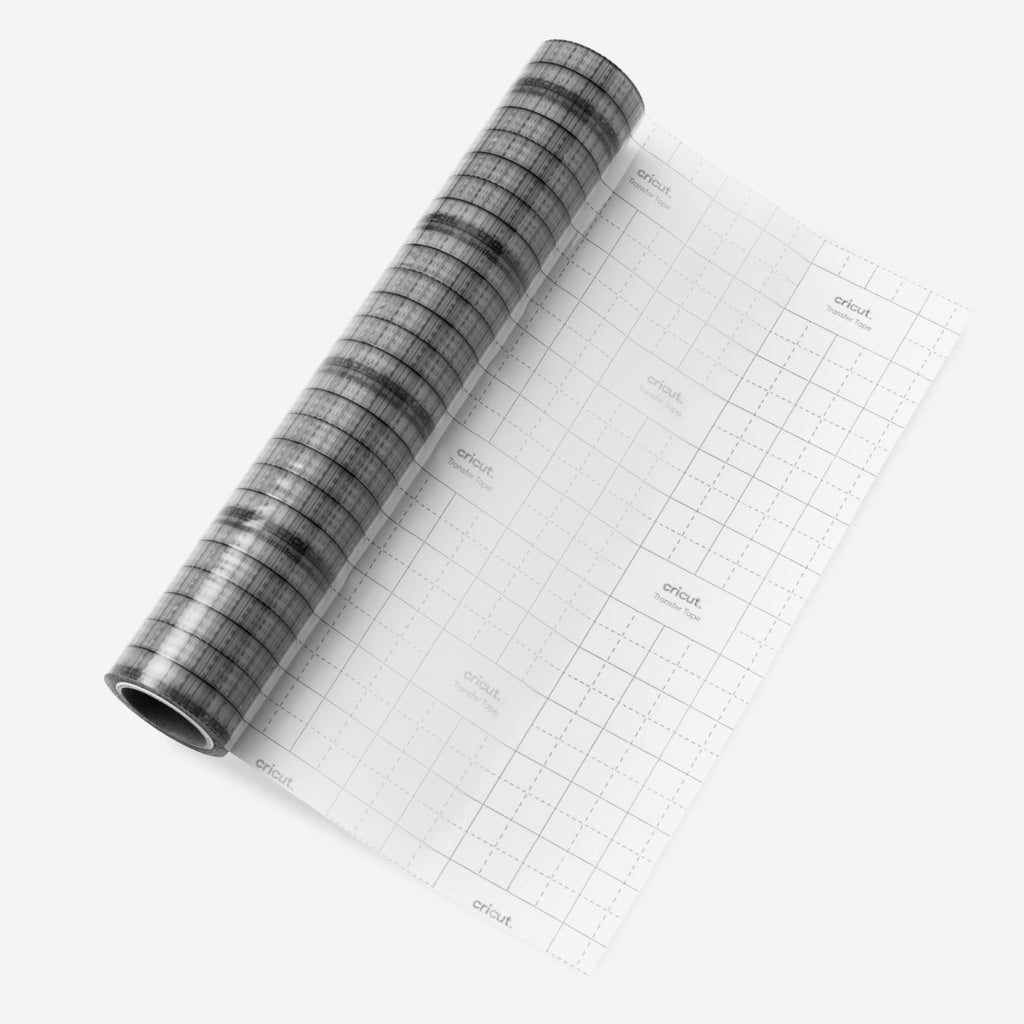 Cricut Vinyl StrongGrip Transfer Tape, 1FTx4FT (2003574)