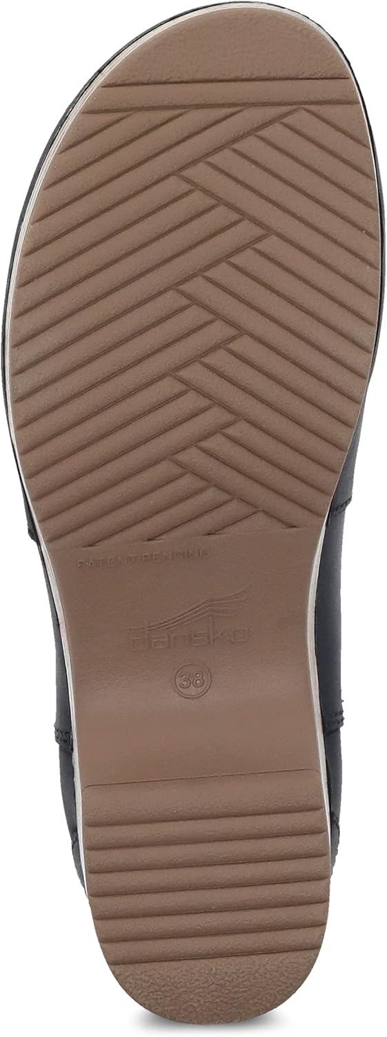 Dansko Becka Ankle Boot for Women - Memory Foam and Arch Support for All -Day Comfort and Support - Lightweight EVA Outsole for Long-Lasting Wear