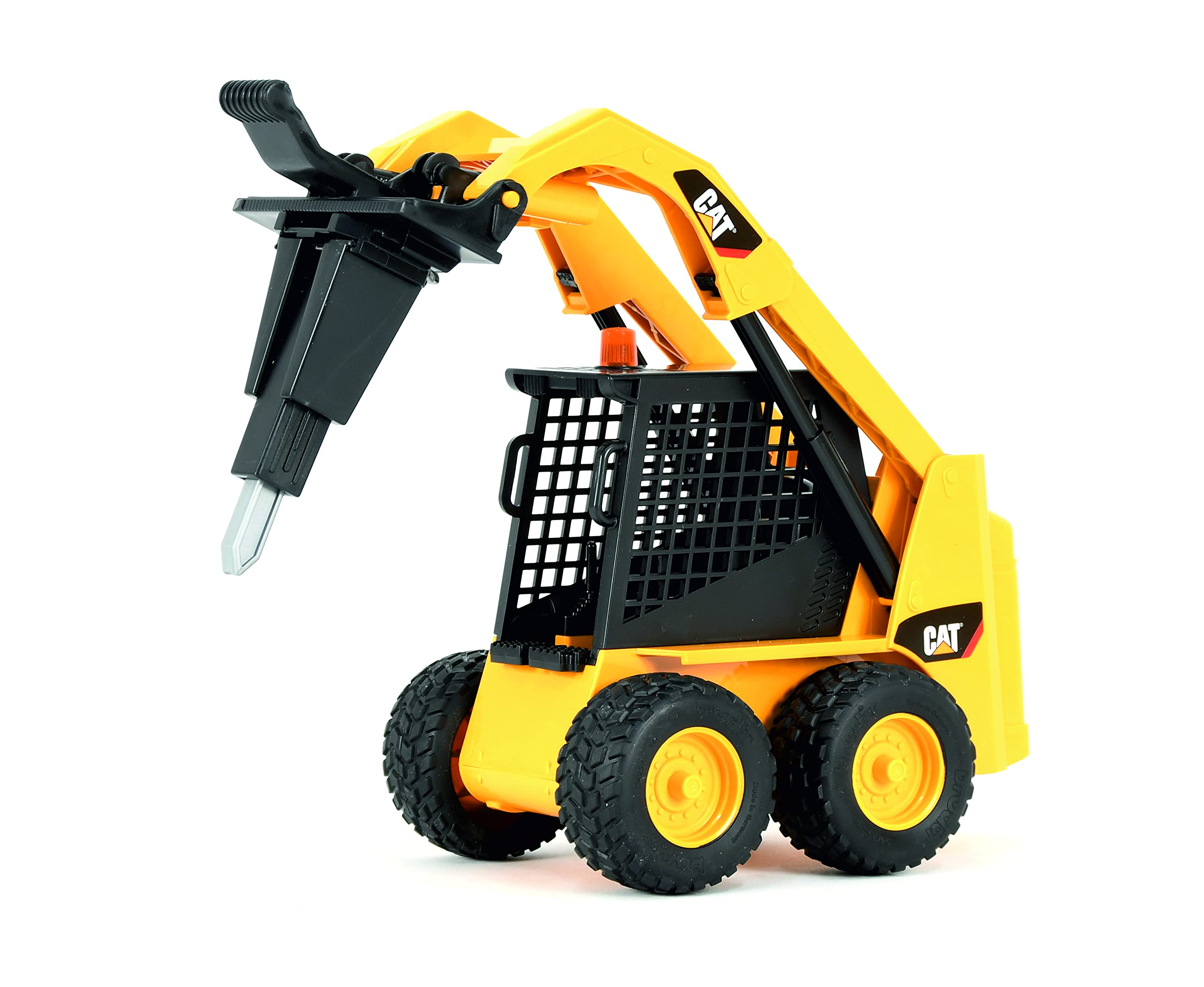 Bruder 02482 Caterpillar Skid Steer Loader