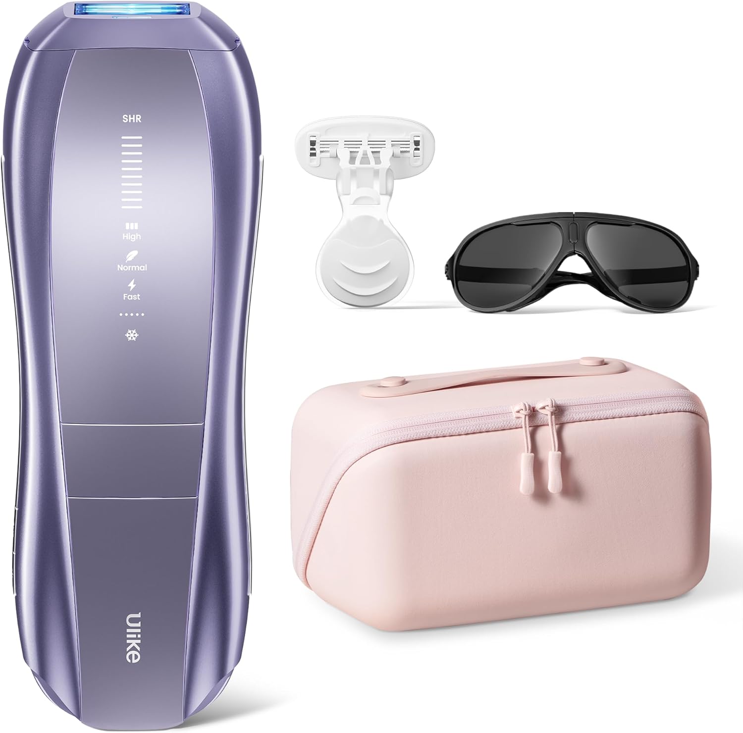 Ulike Laser Hair Removal Delux