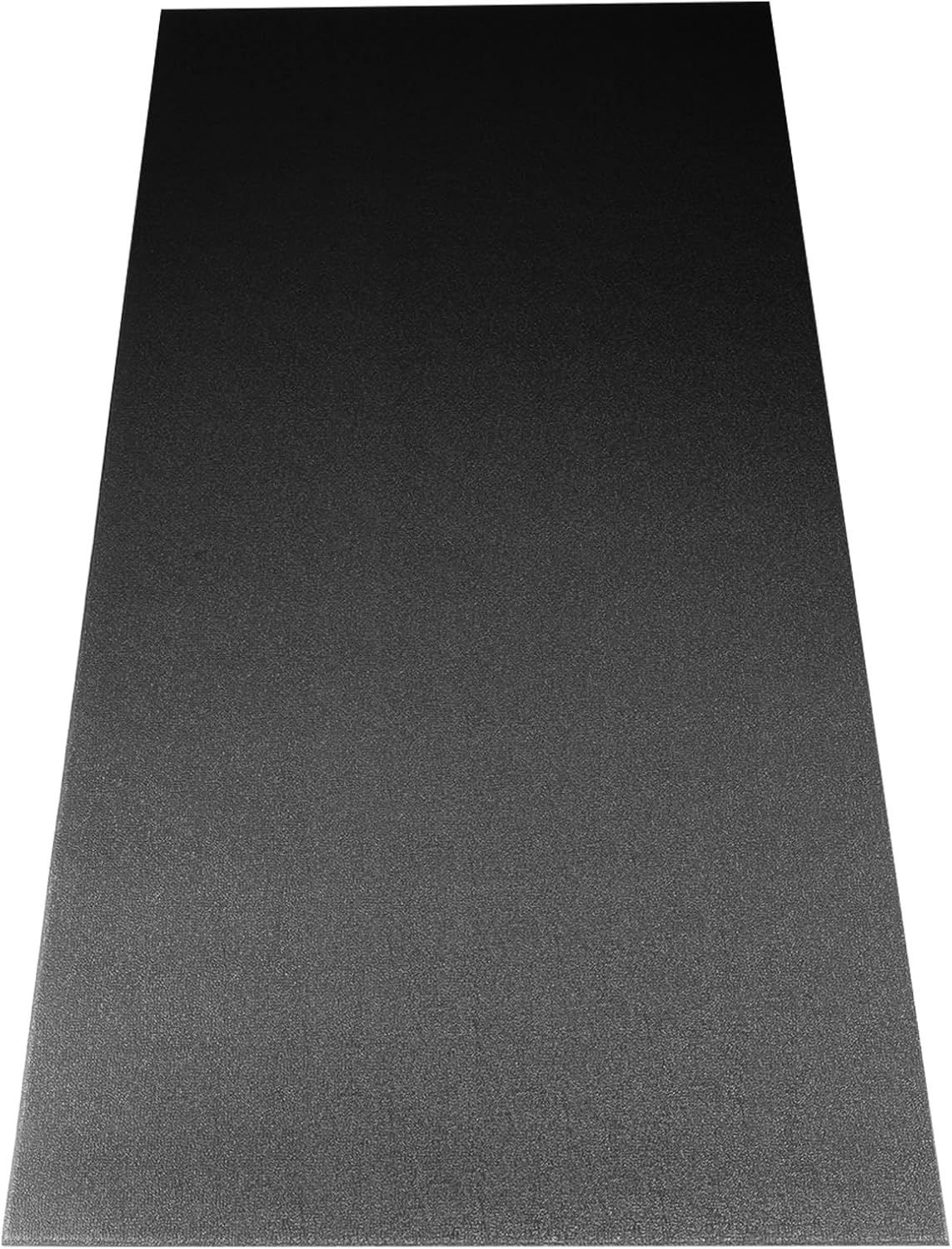 GWT 36" x 78" Durable Anti-Slip Workout Mat - 1/4" Thick Ultimate Floor Protection, Noise-Reducing,Tear-Resistant All-Purpose Exercise Mat for Treadmills, Home Gym, Yoga, and Weightlifting