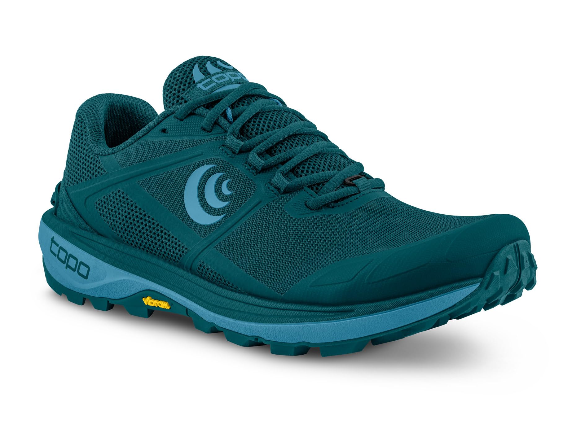 Topo Athletic Women's Terraventure 4 Comfortable Cushioned Durable 3MM Drop Trail Running Shoes, Athletic Shoes for Trail Running